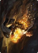 Vanish into Eternity Art Card (10) [ASONE]