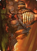 Urabrasks Forge Art Card (37) [ASONE]