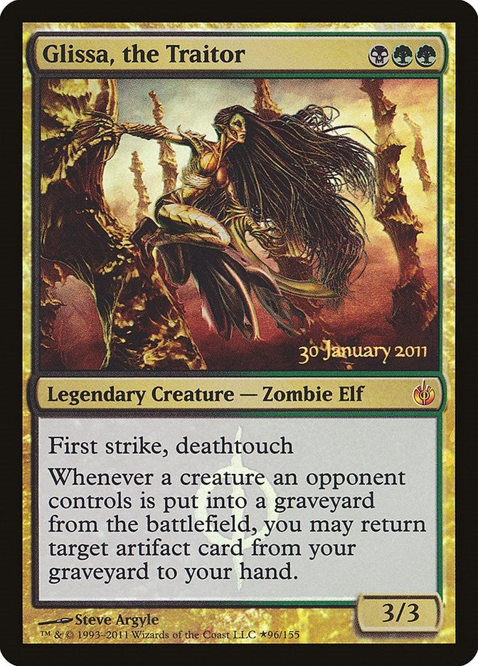 Glissa the Traitor (96) [PRE]