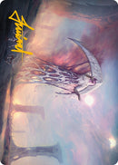 White Suns Twilight Art Card Gold Stamped Signature (11) [ASONE]