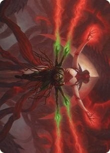 All Will Be One Art Card (25) [ASONE]