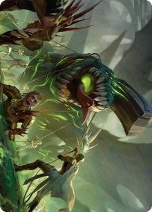 Noxious Assault Art Card (41) [ASONE]