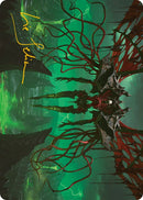 Archfiend of the Dross Art Card Gold Stamped Signature (18) [ASONE]