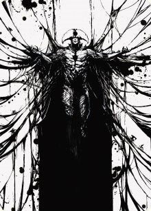 Sinew Dancer Art Card (66) [ASONE]