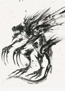 Phyrexian Obliterator Art Card (71) [ASONE]