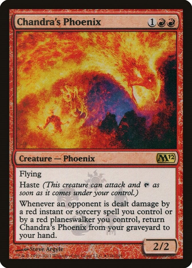 Chandras Phoenix (126) [BABP]