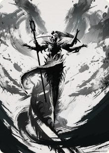 Atraxa Grand Unifier Art Card 77 81 (77) [ASONE]