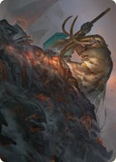 Against All Odds Art Card (1) [ASONE]