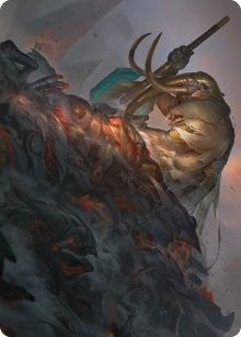 Against All Odds Art Card (1) [ASONE]