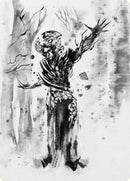 Rustvine Cultivator Art Card (75) [ASONE]