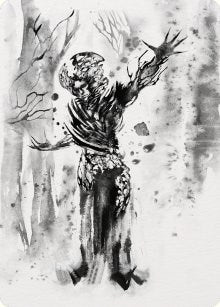 Rustvine Cultivator Art Card (75) [ASONE]