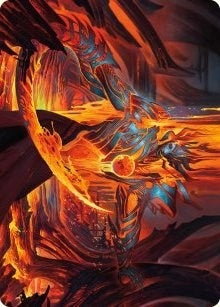 Free From Flesh Art Card (27) [ASONE]