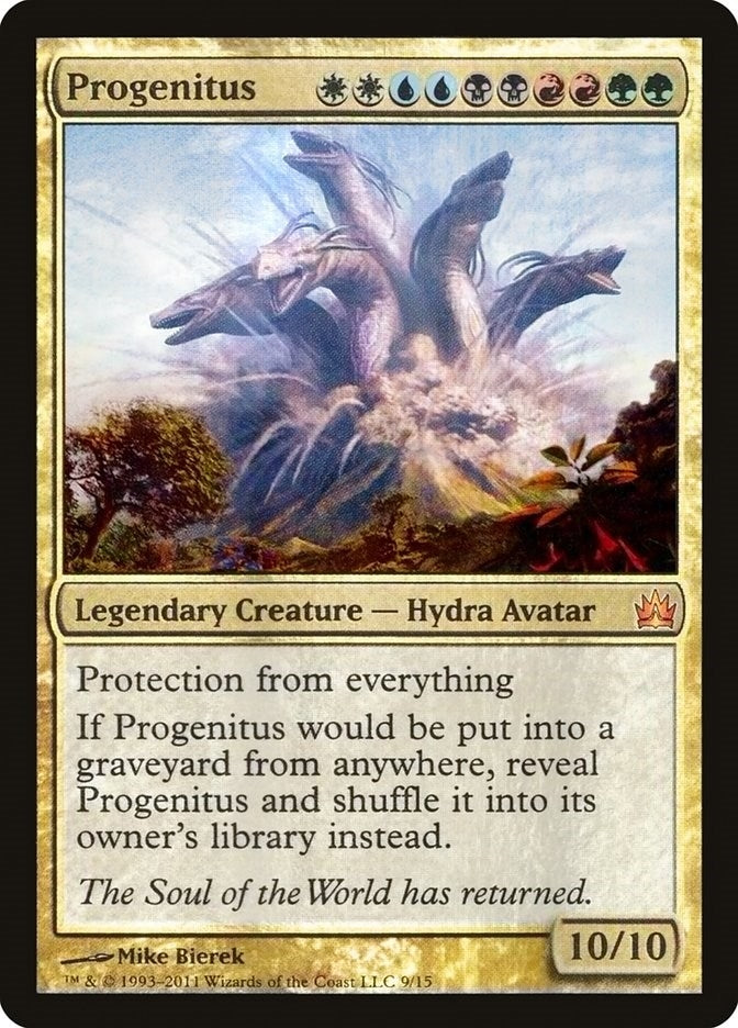 Progenitus [V11]