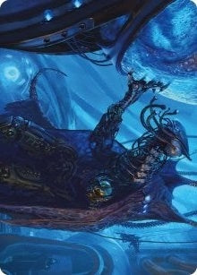 Atmosphere Surgeon Art Card (12) [ASONE]