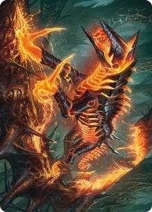 Kuldotha Cackler Art Card (32) [ASONE]
