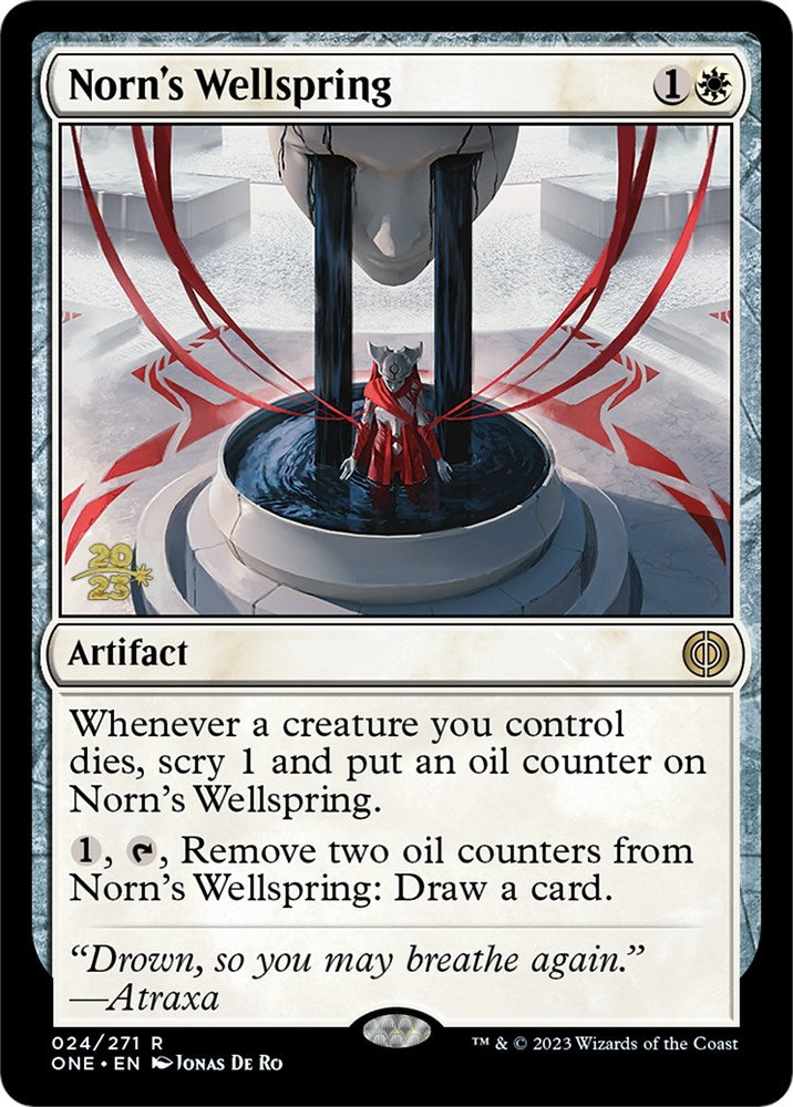 Norns Wellspring (24) [PRE]