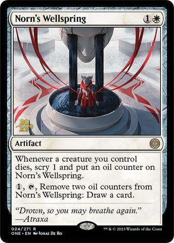 Norns Wellspring (24) [PRE]