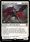 Phyrexian Vindicator (27) [PRE]
