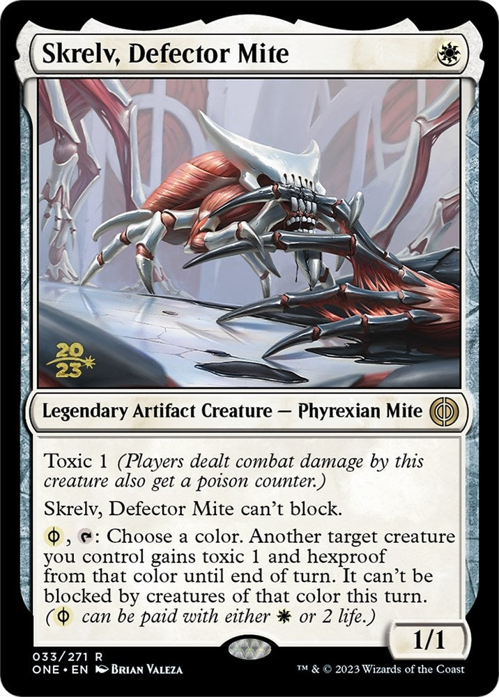 Skrelv Defector Mite (33) [PRE]