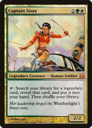 Captain Sisay [V11]