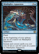 Mindsplice Apparatus [Phyrexia: All Will Be One Prerelease Promos]