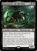Karumonix the Rat King (98) [PRE]