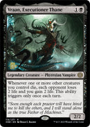 Vraan Executioner Thane (114) [PRE]