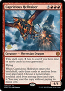 Capricious Hellraiser (125) [PRE]