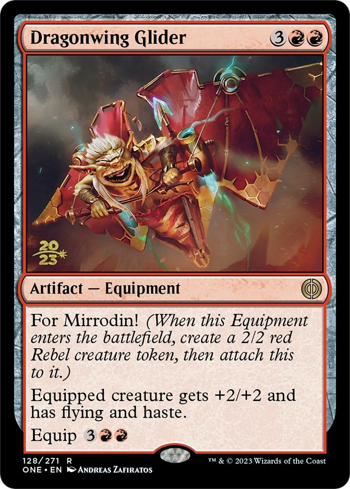 Dragonwing Glider (128) [PRE]