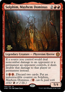 Solphim Mayhem Dominus (150) [PRE]