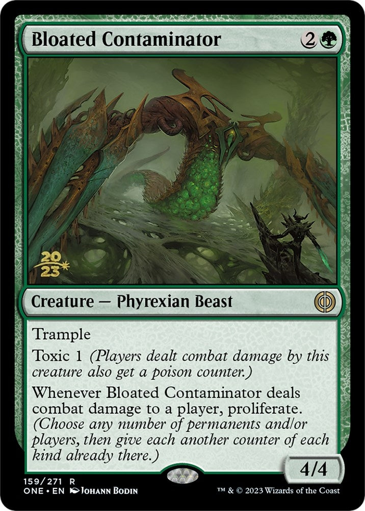 Bloated Contaminator (159) [PRE]