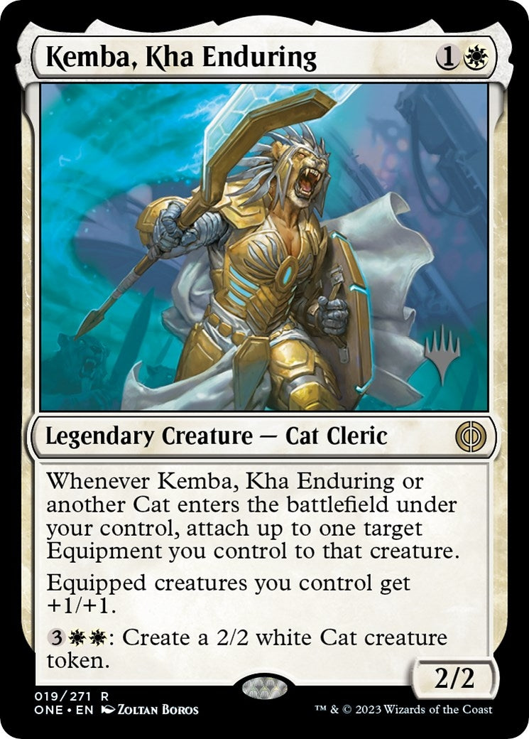 Kemba Kha Enduring (19) [PPONE]