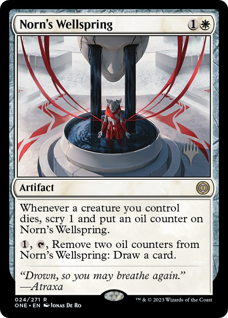 Norns Wellspring (24) [PPONE]