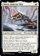 Skrelv Defector Mite (33) [PPONE]
