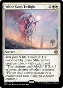 White Sun's Twilight (Promo Pack) [Phyrexia: All Will Be One Promos]