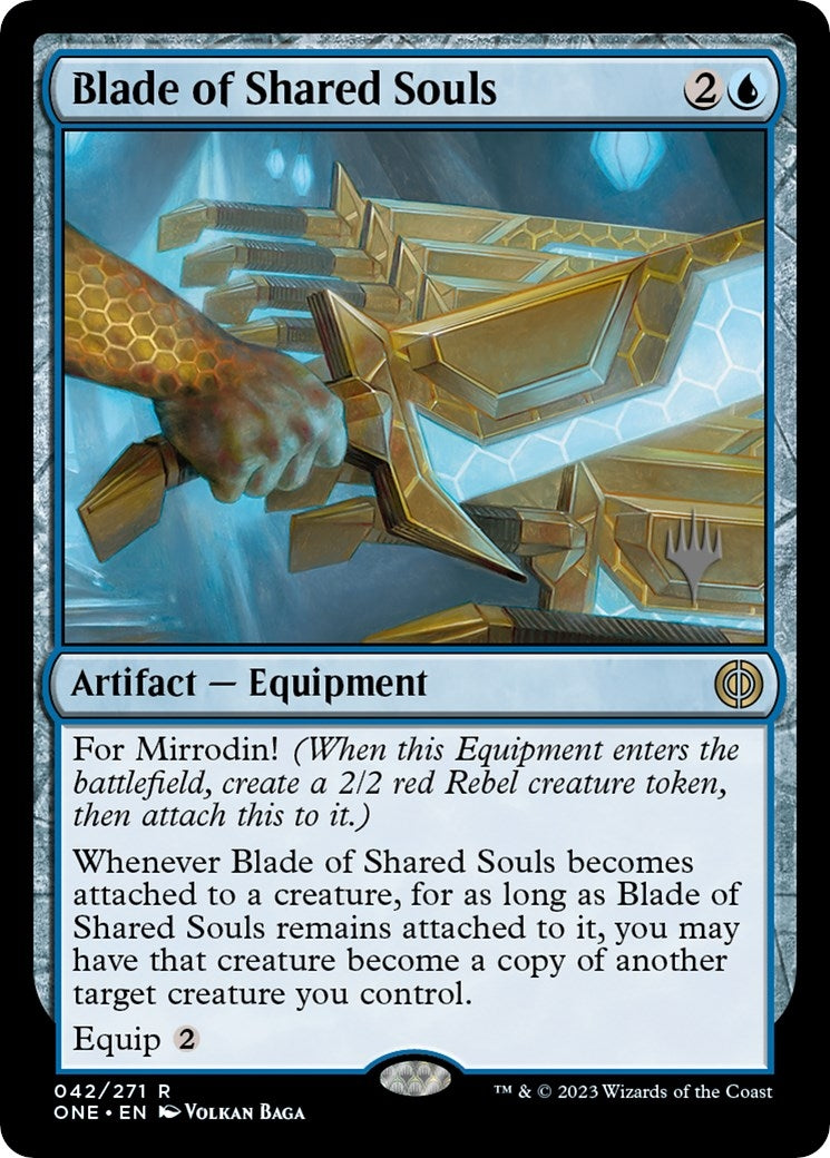 Blade of Shared Souls (42) [PPONE]