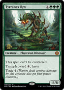 Tyrranax Rex (189) [PRE]