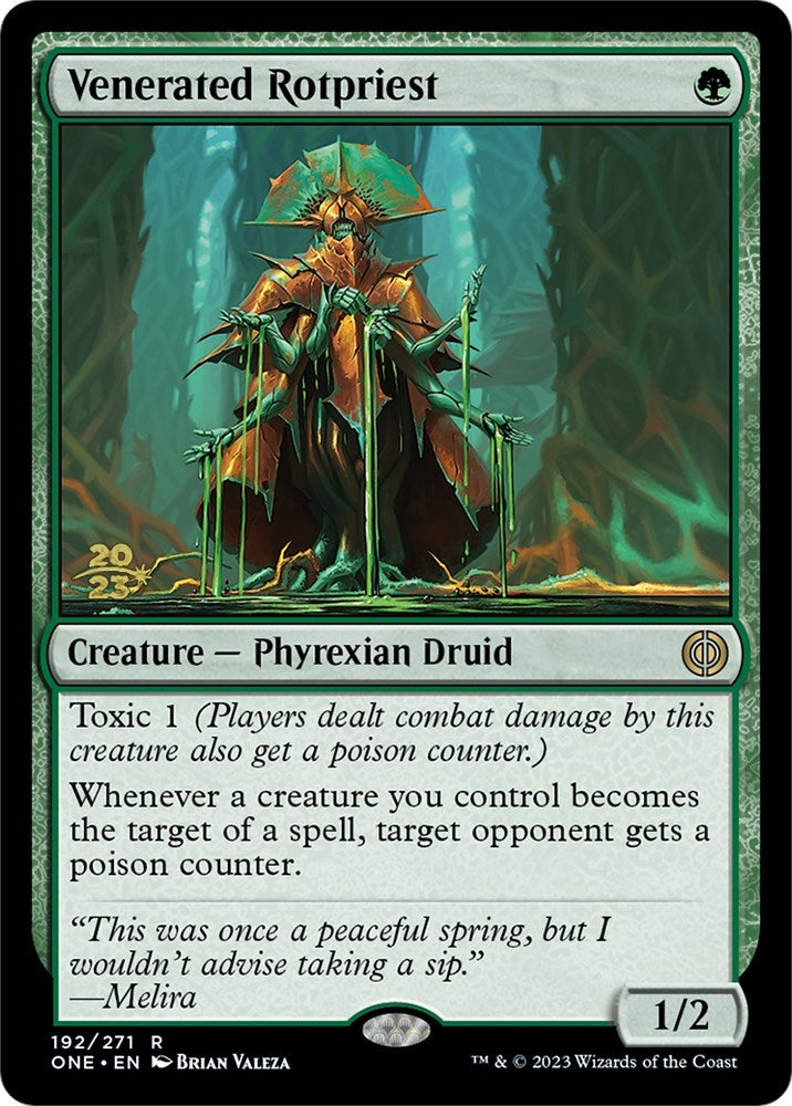 Venerated Rotpriest (192) [PRE]