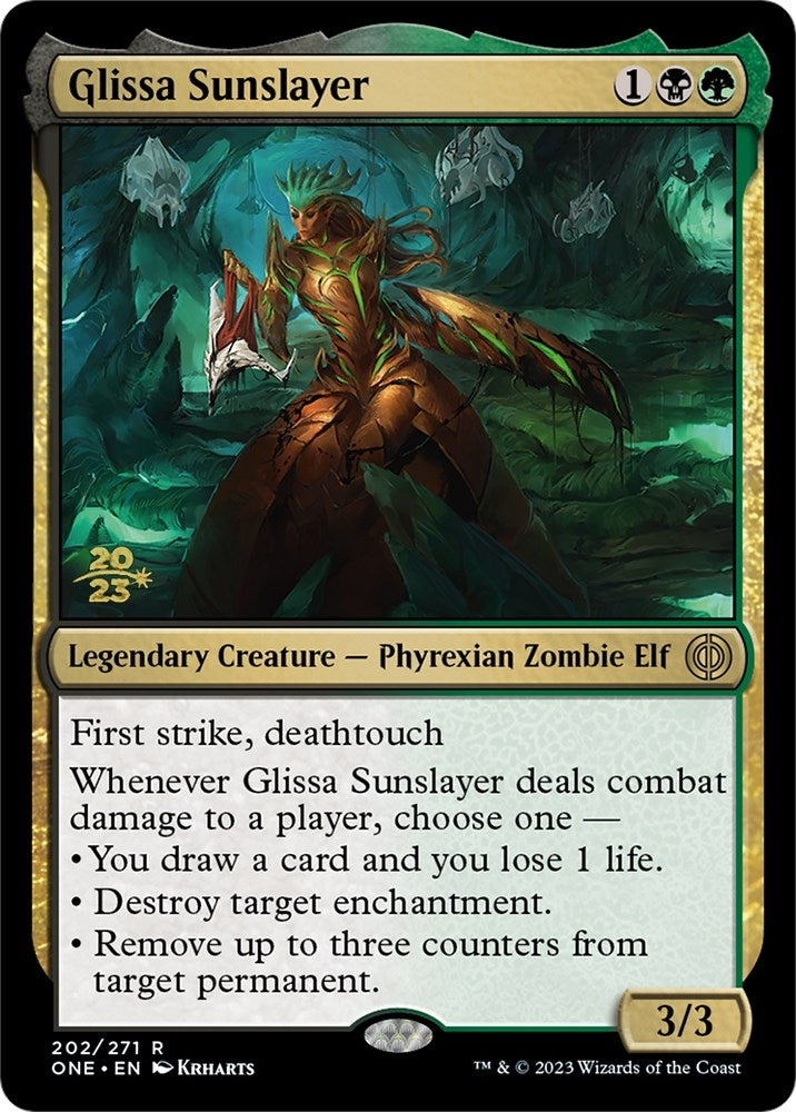 Glissa Sunslayer (202) [PRE]