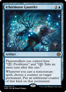 Ichormoon Gauntlet (Promo Pack) [Phyrexia: All Will Be One Promos]