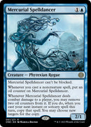 Mercurial Spelldancer (Promo Pack) [Phyrexia: All Will Be One Promos]