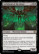 Archfiend of the Dross (82) [PPONE]
