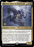 Ria Ivor Bane of Bladehold (214) [PRE]