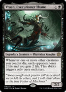 Vraan Executioner Thane (114) [PPONE]