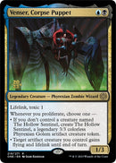 Venser Corpse Puppet (219) [PRE]