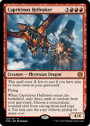 Capricious Hellraiser (125) [PPONE]