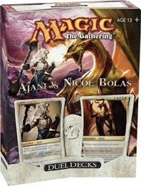 Duel Decks Ajani vs Nicol Bolas Box Set [DDH]