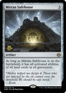 Mirran Safehouse [Phyrexia: All Will Be One Prerelease Promos]