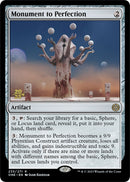 Monument to Perfection [Phyrexia: All Will Be One Prerelease Promos]