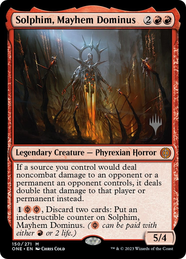 Solphim Mayhem Dominus (150) [PPONE]